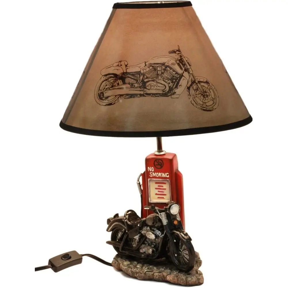 Lampada da Tavolo Vintage Retr - Home Decor Vintage recensione e prezzo
