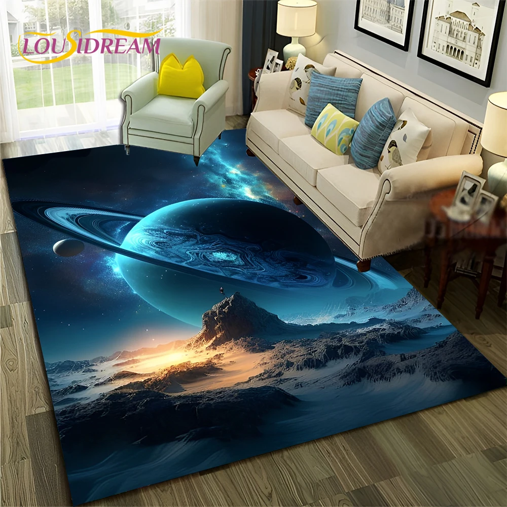 Galaxy Planet Star 3D Universo - Home Decor Online Free recensione e prezzo