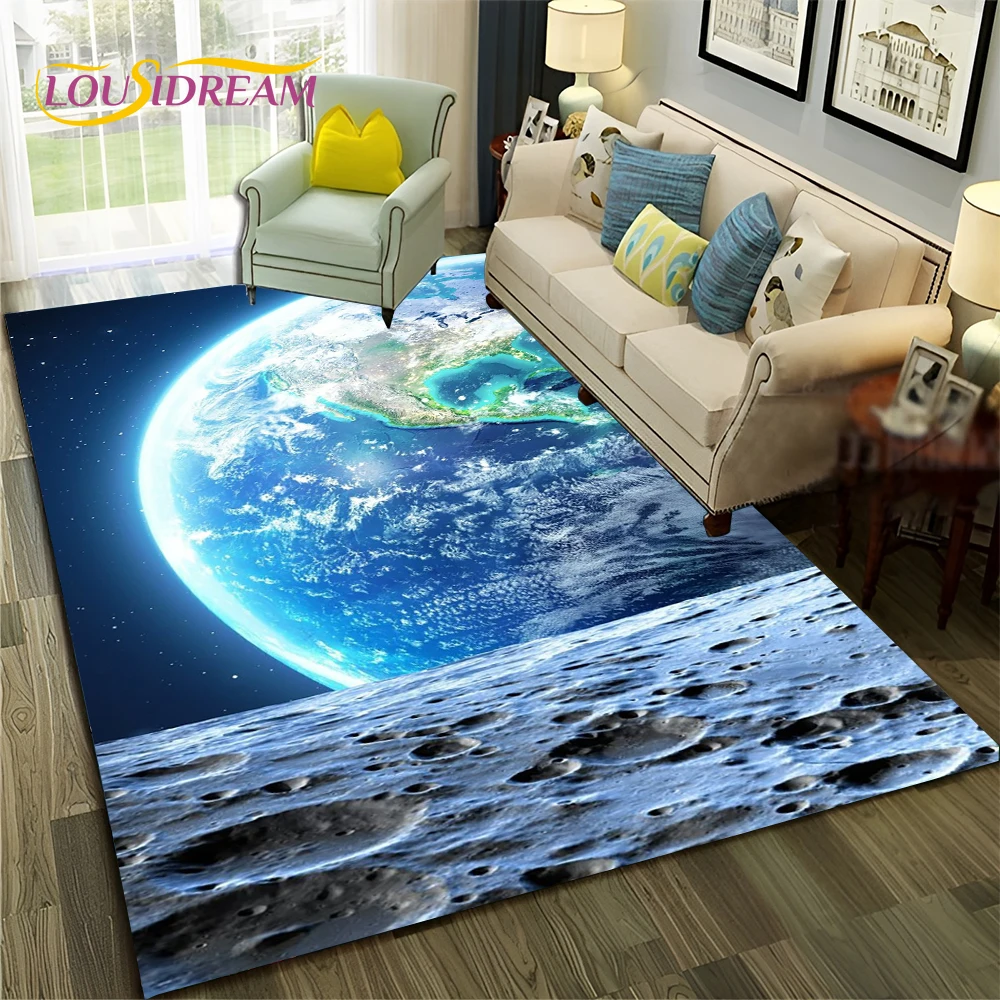 Galaxy Planet Star 3D Universo - Home Decor Online Free recensione e prezzo