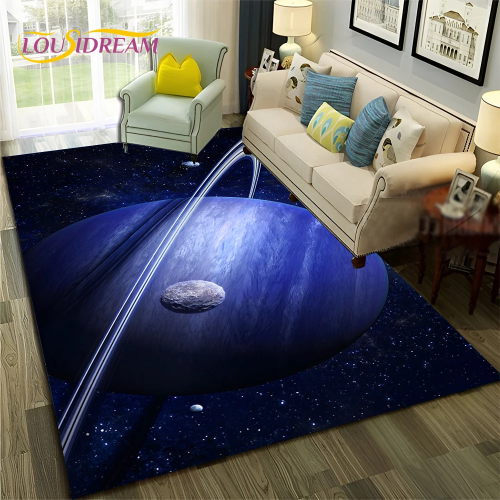 Galaxy Planet Star 3D Universo - Home Decor Online Free recensione e prezzo