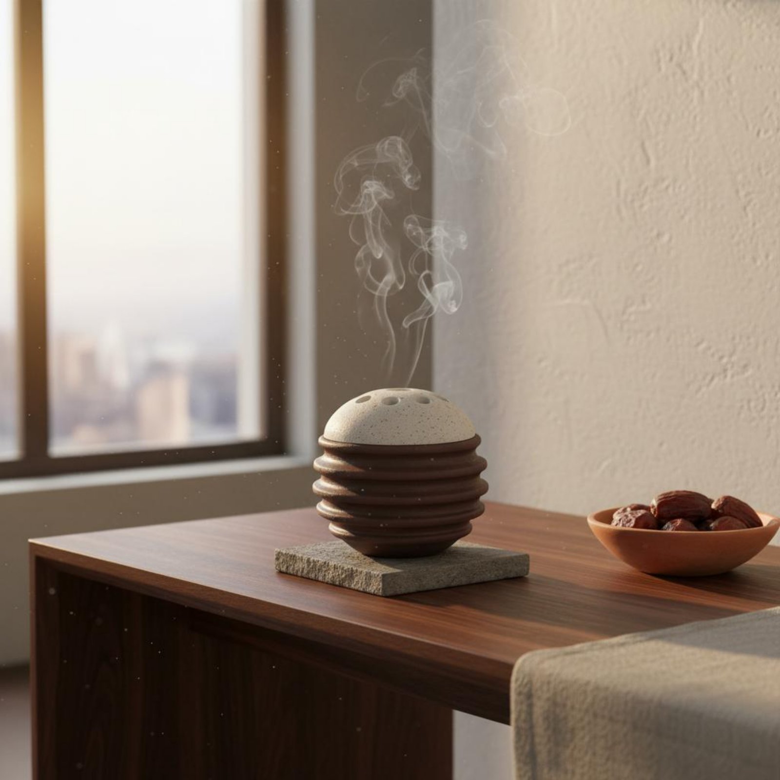 Bruciatore di incenso con desi - Home Decor Design Ideas recensione e prezzo