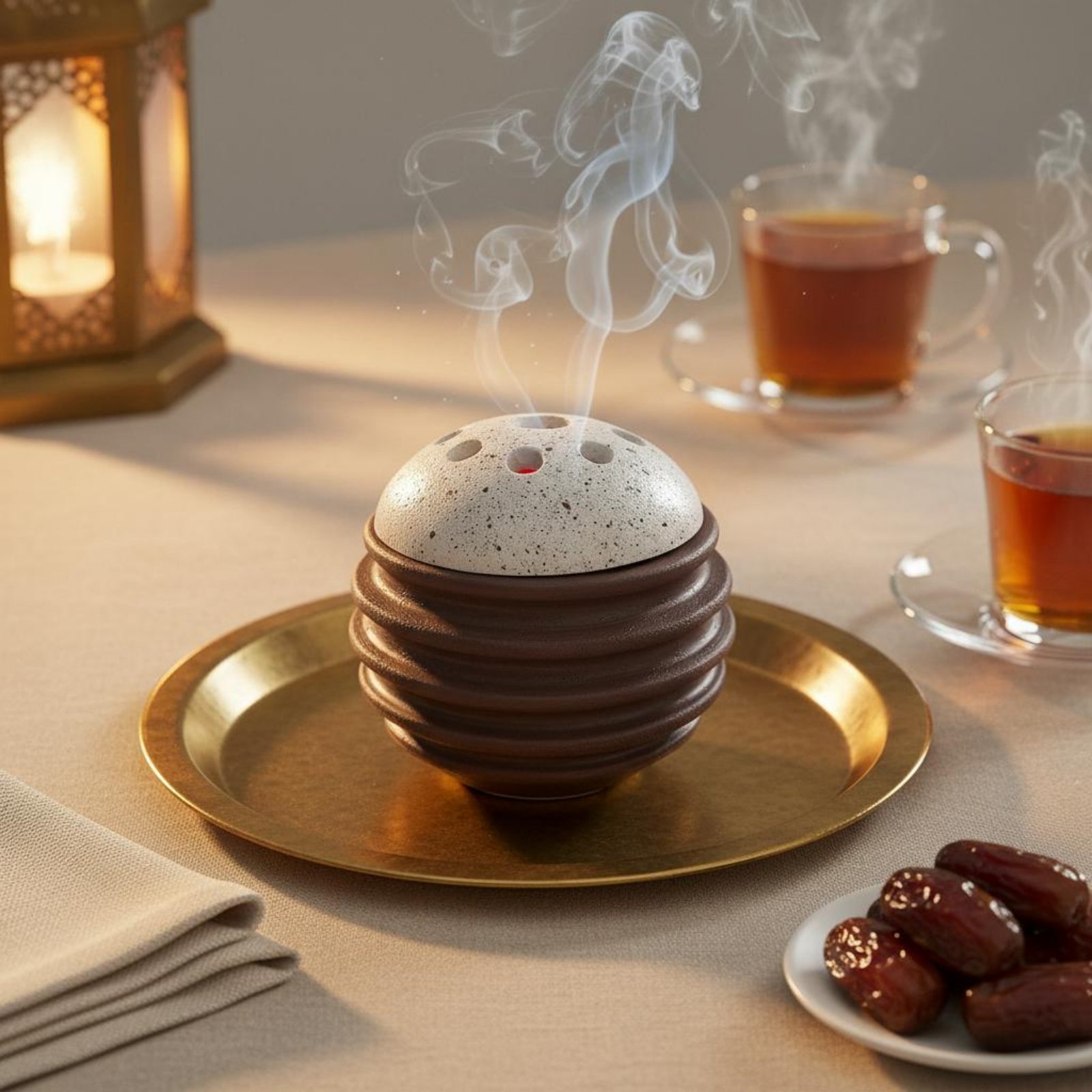 Bruciatore di incenso con desi - Home Decor Design Ideas recensione e prezzo