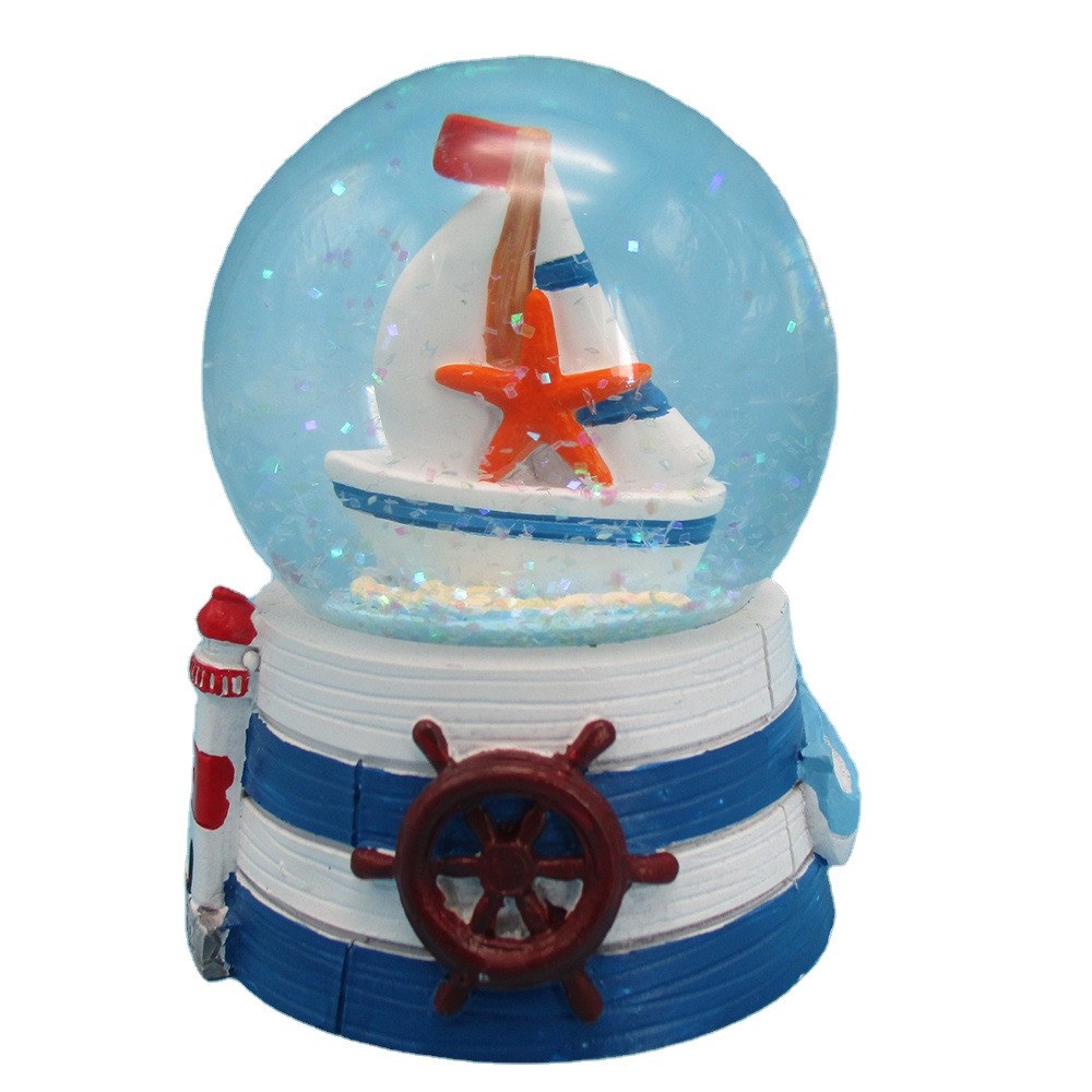 Globo di Neve Personalizzato i - Home Decor Resin recensione e prezzo
