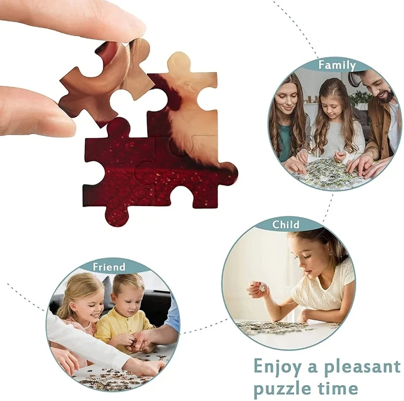 Puzzle da 500/1000/1200/2000 P - Home Decor Under 1000 recensione e prezzo