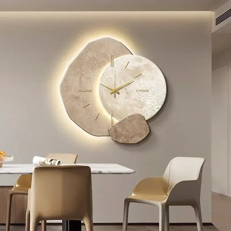 2025 Orologio moderno con desi - Wall Clock Silent recensione e prezzo