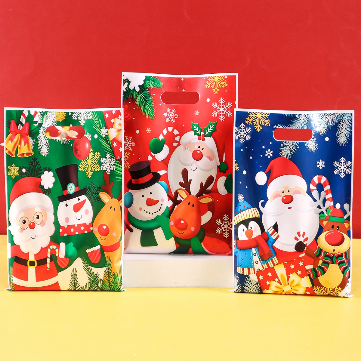 10/20/50 Pezzi Sacchetti Regal - Home Decor Xmas Gifts recensione e prezzo
