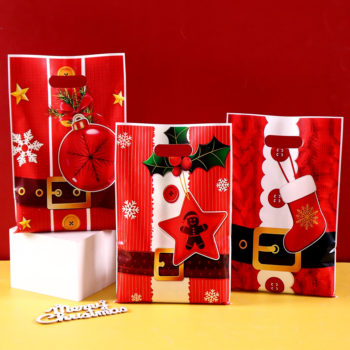 10/20/50 Pezzi Sacchetti Regal - Home Decor Xmas Gifts recensione e prezzo