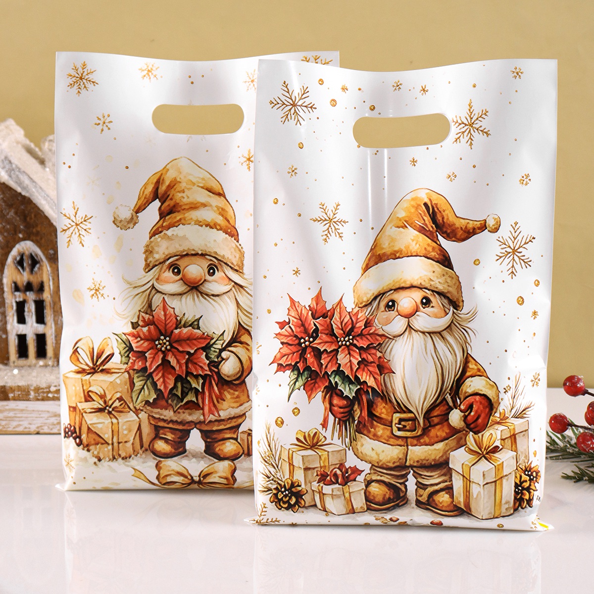 10/20/50 Pezzi Sacchetti Regal - Home Decor Xmas Gifts recensione e prezzo
