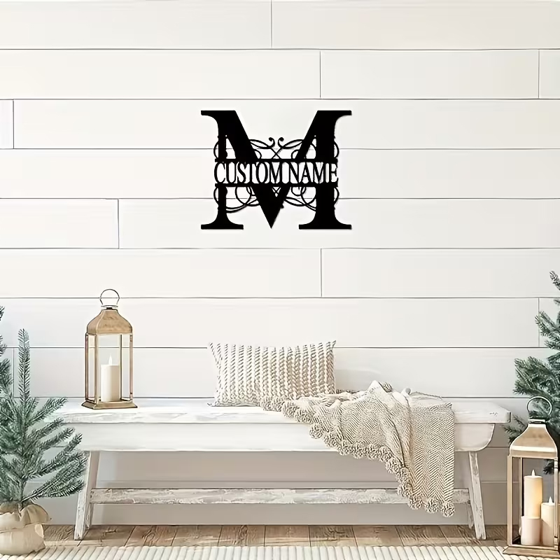 Decorazione da Parete in Metal - Home Decor For Birthday recensione e prezzo