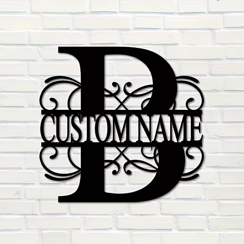 Decorazione da Parete in Metal - Home Decor For Birthday recensione e prezzo