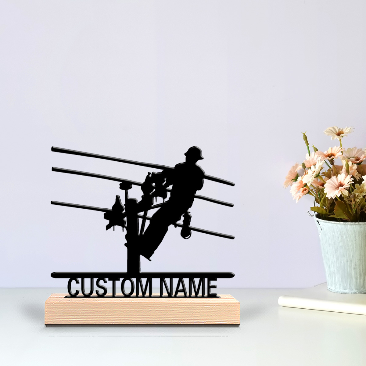 Statua in Metallo Personalizza - Home Decor For Birthday recensione e prezzo