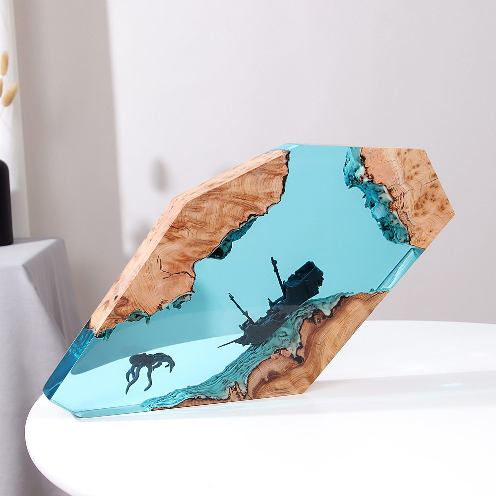 Ornamento Luminoso Personalizz - Home Decor Resin recensione e prezzo