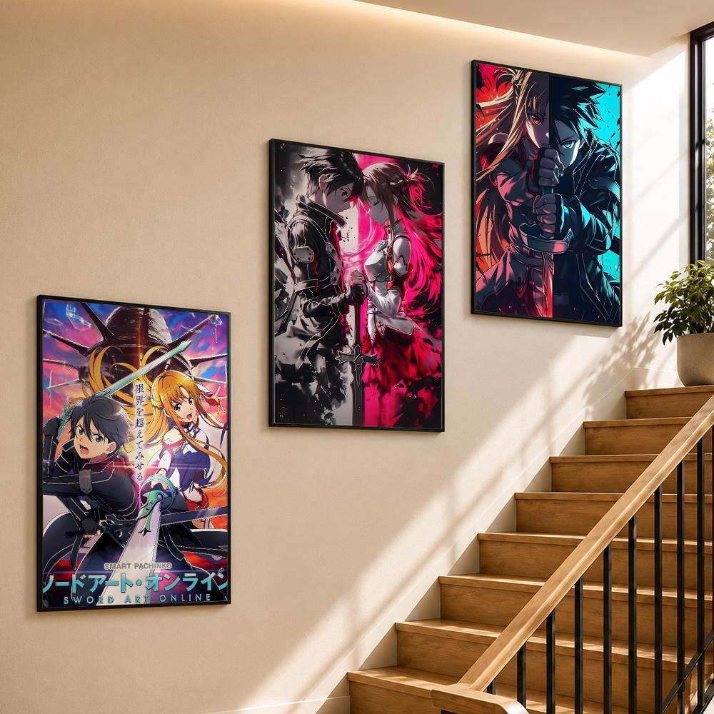 Poster Adesivo da Parete Anime - Home Decor Online Free recensione e prezzo