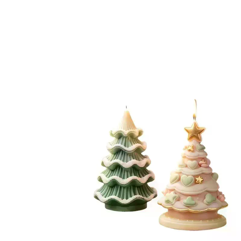 Stampo in Silicone per Albero  - Home Decor Xmas Gifts recensione e prezzo