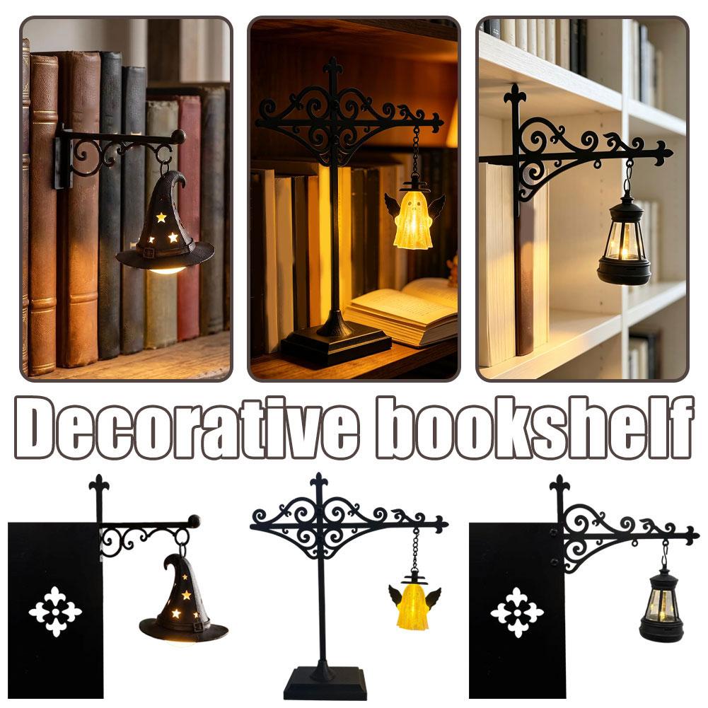 Lampada da Libreria Gotica Ret - Home Decor Gothic recensione e prezzo