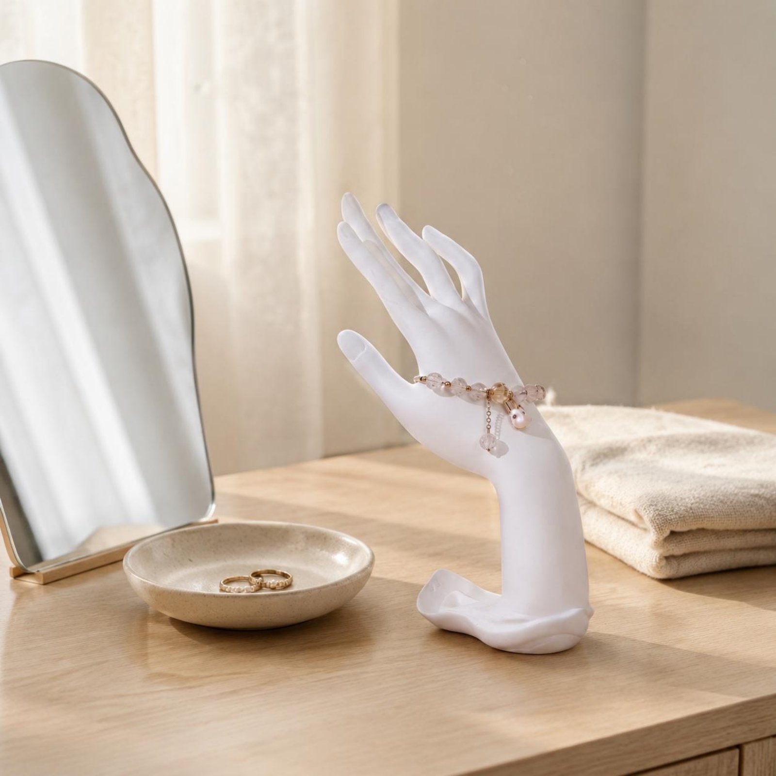 Set di 3 Supporti per Braccial - Home Decor Design Ideas recensione e prezzo
