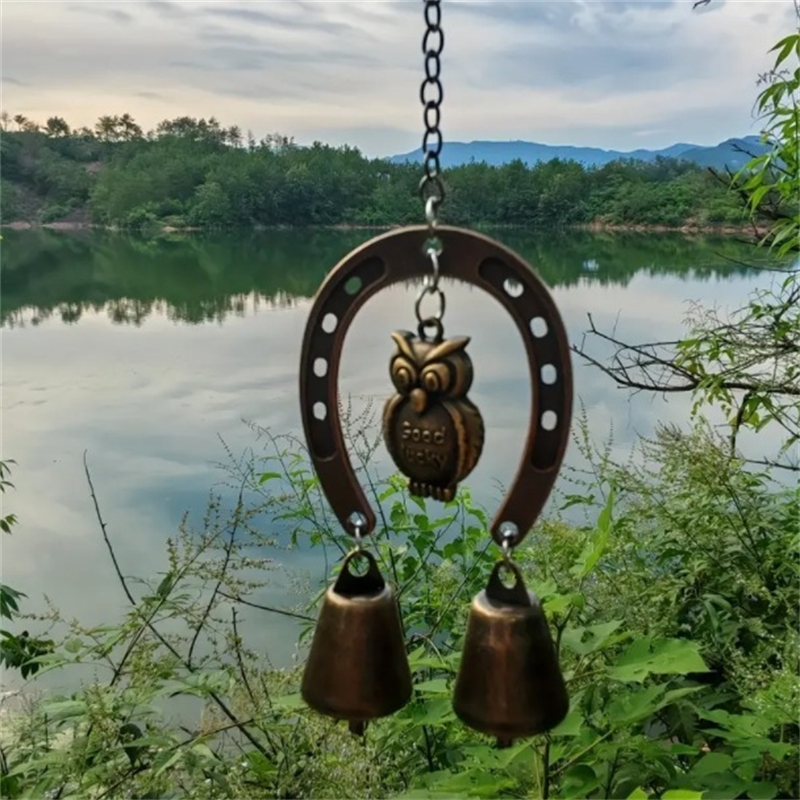 Campanella a vento a forma di  - Boho Wind Chimes recensione e prezzo