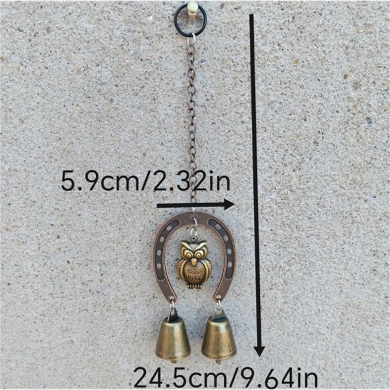 Campanella a vento a forma di  - Boho Wind Chimes recensione e prezzo