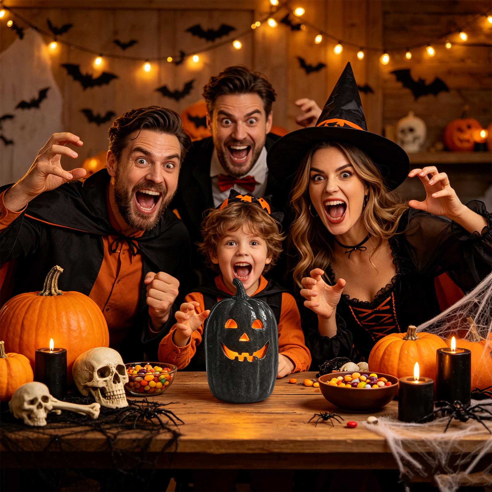 Decorazione di Halloween a for - Home Decor Resin recensione e prezzo