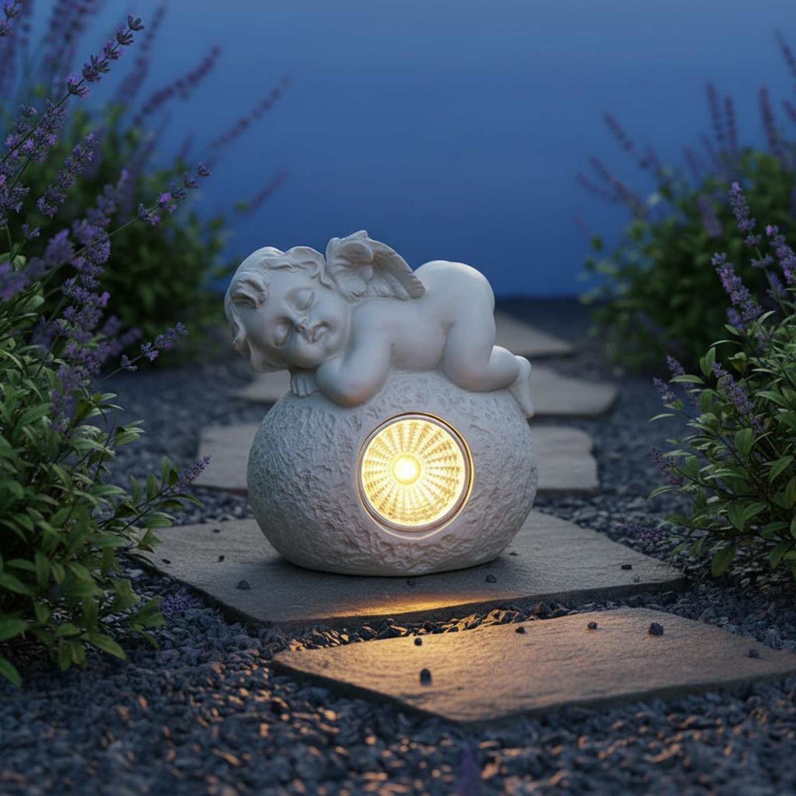 Angelo Sospeso in Resina Lumin - Home Decor Resin recensione e prezzo